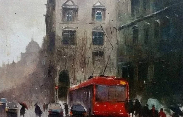 Beogradska trola | Radovan Vojinović