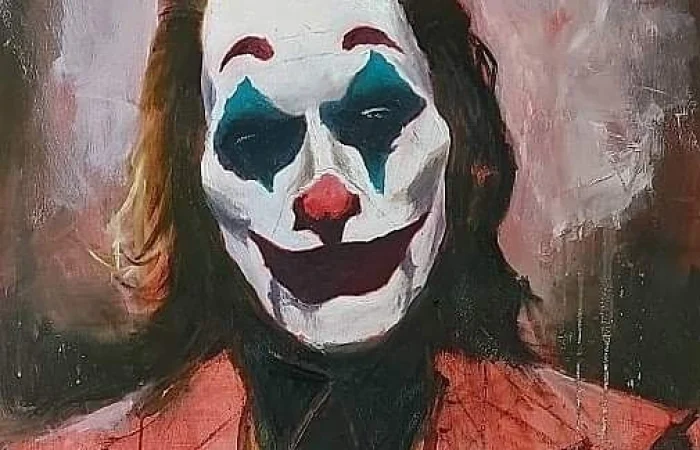 Džokerov osmeh | Radovan Vojinović