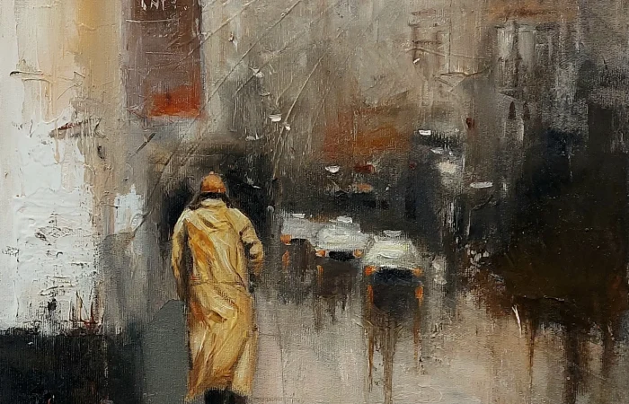 Jesenja sonata | Radovan Vojinović