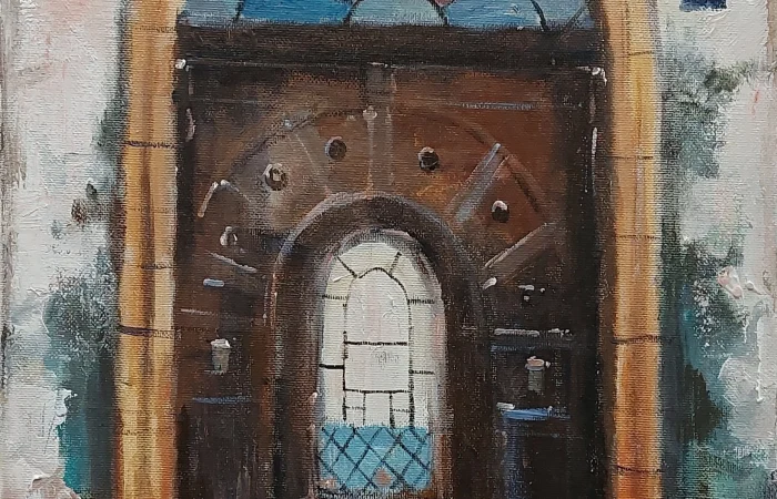 Kapija | Radovan Vojinović