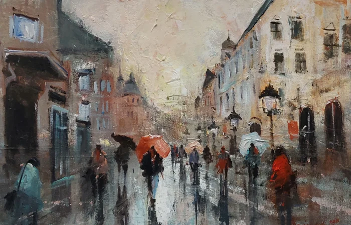 Knez Mihailova | Radovan Vojinović