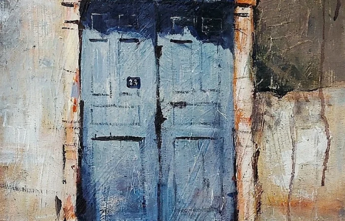 kapija tajni | Radovan Vojinović